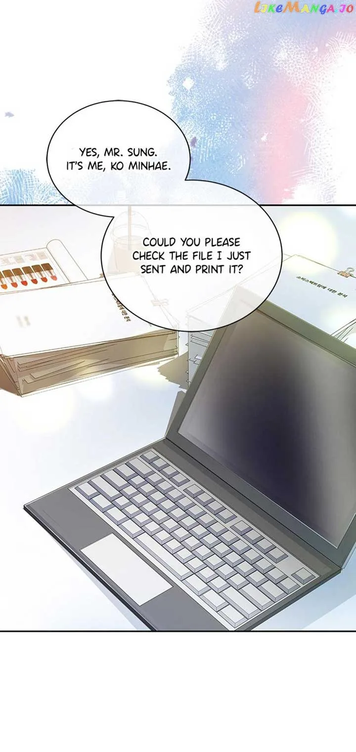 A Suspicious Confession Chapter 44 page 21