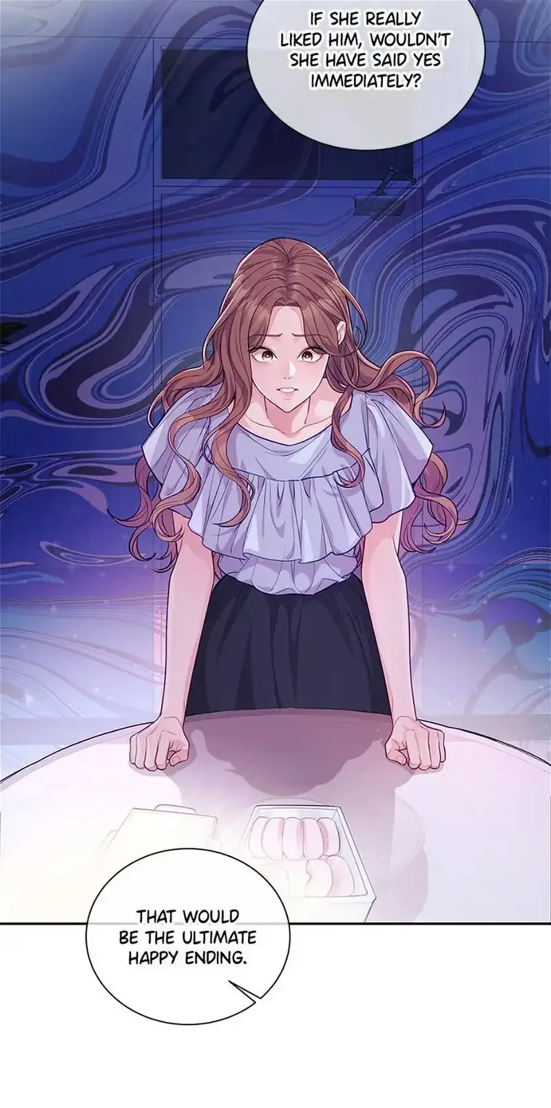 A Suspicious Confession Chapter 51 page 31