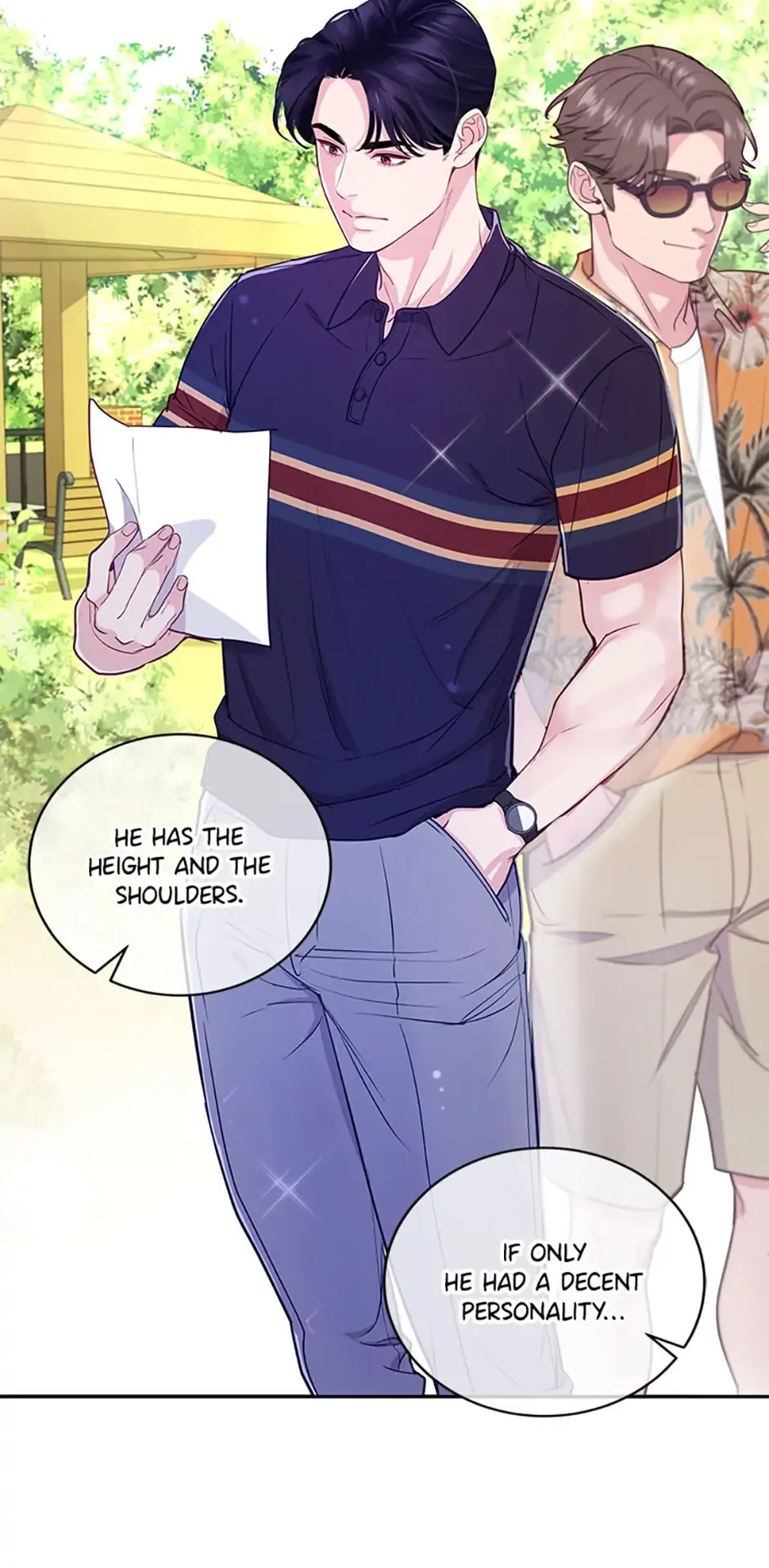A Suspicious Confession Chapter 19 page 46
