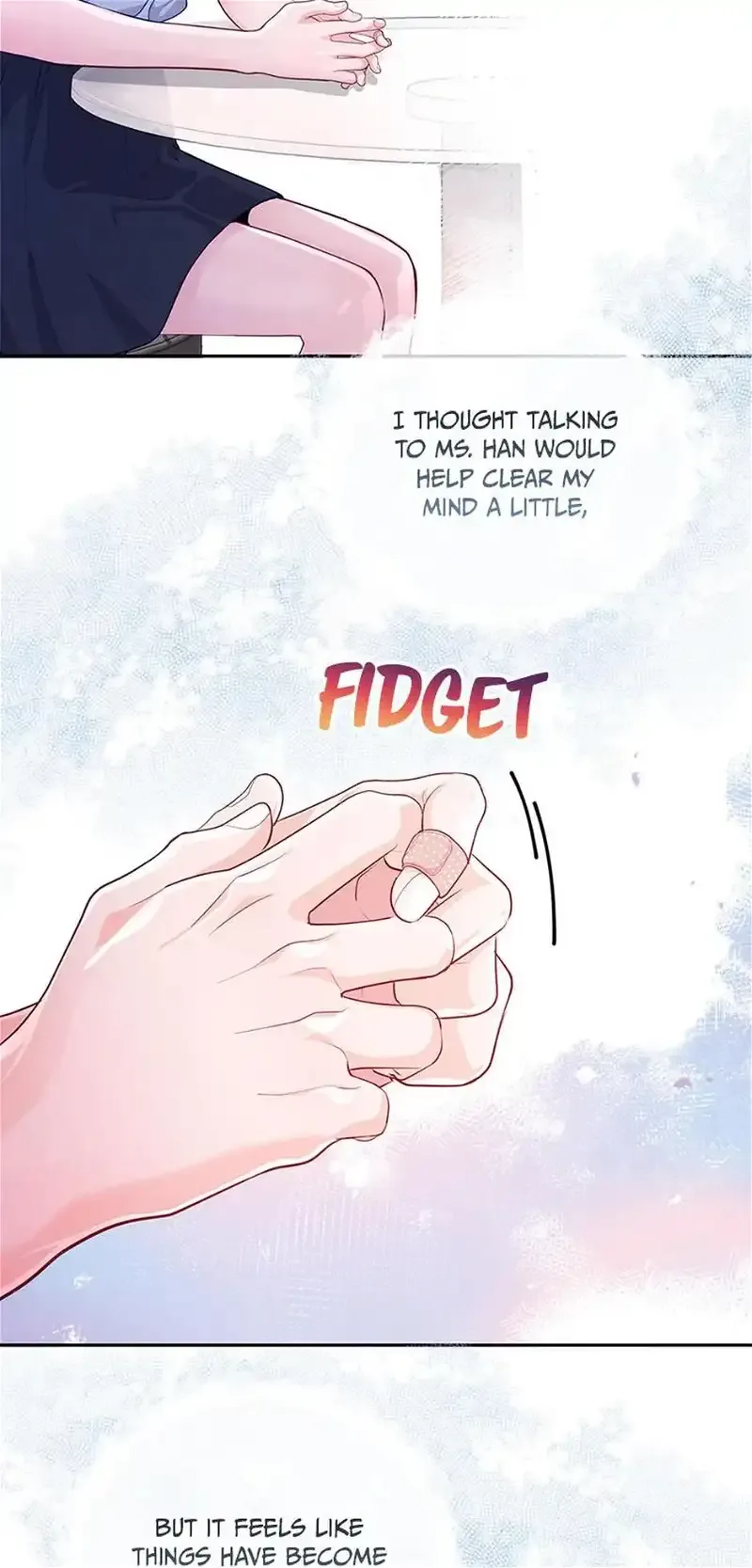 A Suspicious Confession Chapter 51 page 45
