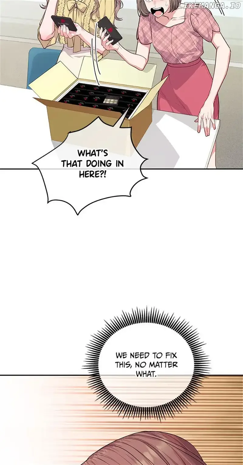 A Suspicious Confession Chapter 54 page 18