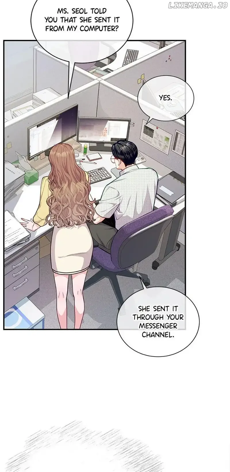 A Suspicious Confession Chapter 54 page 32