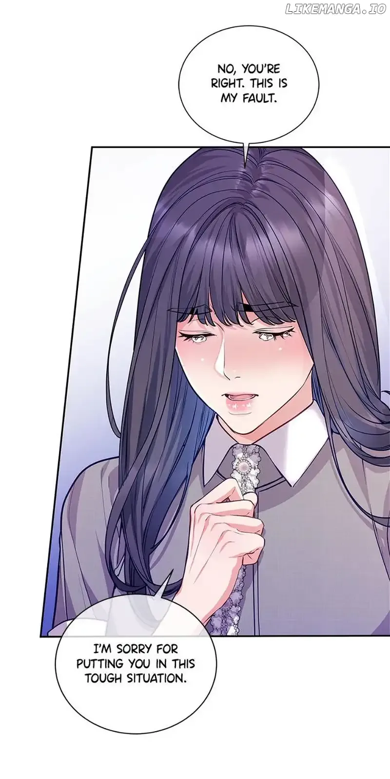 A Suspicious Confession Chapter 54 page 56