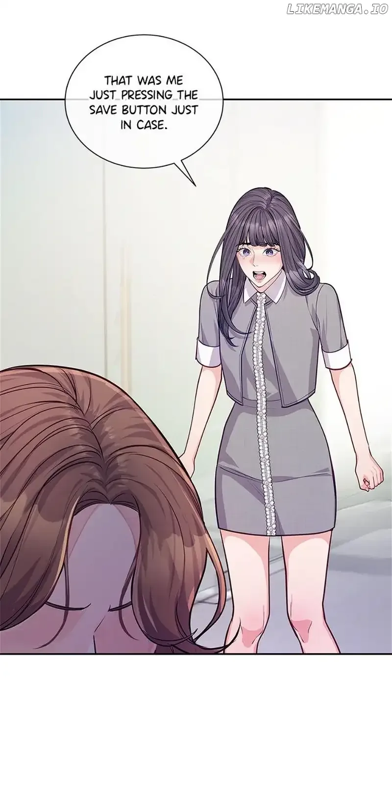 A Suspicious Confession Chapter 54 page 55
