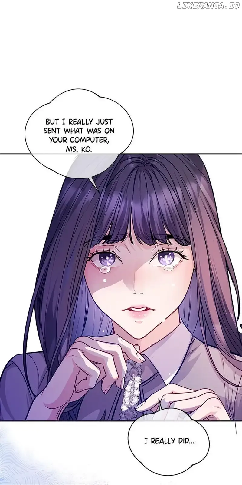 A Suspicious Confession Chapter 54 page 50