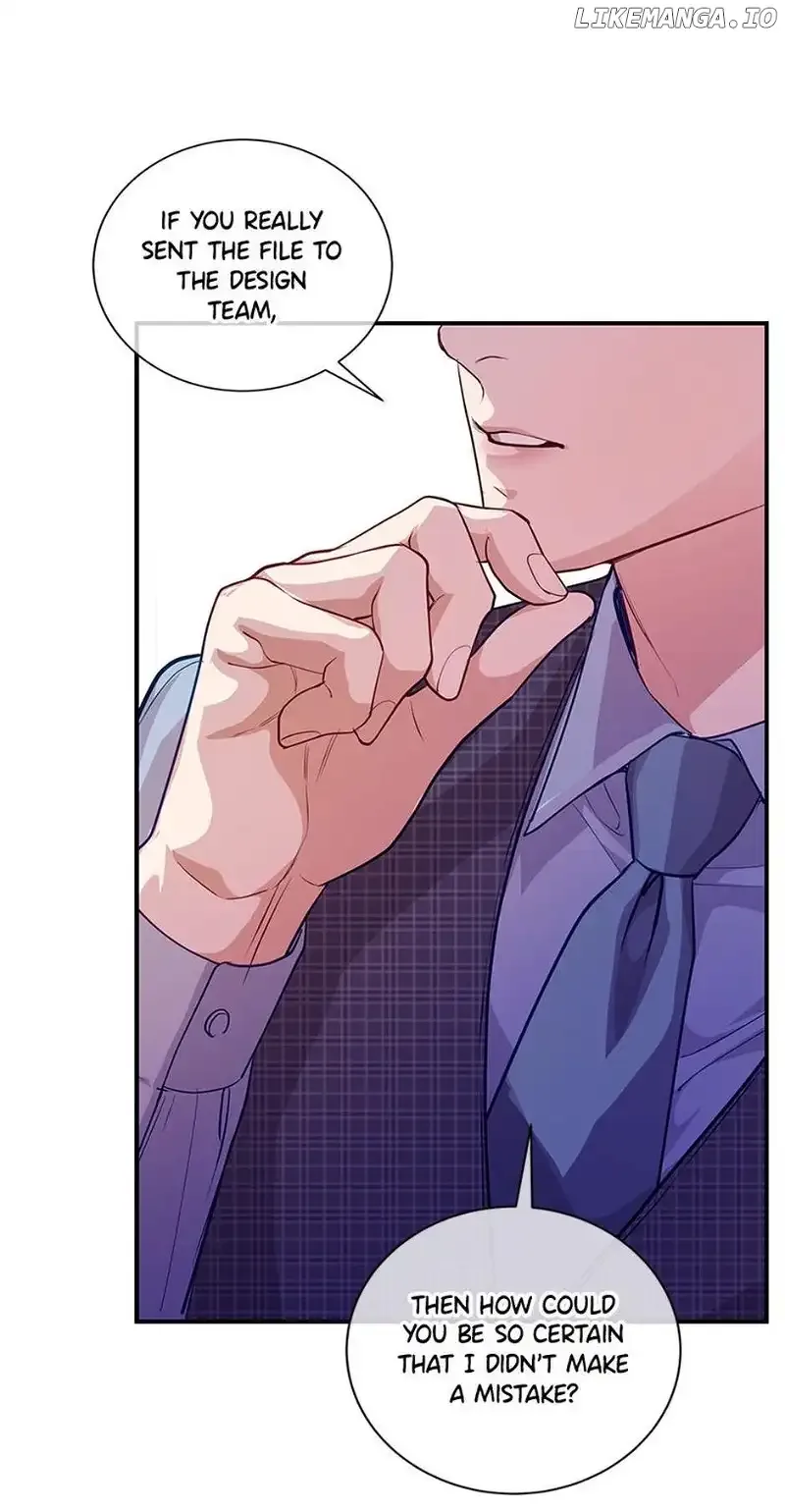 A Suspicious Confession Chapter 54 page 71