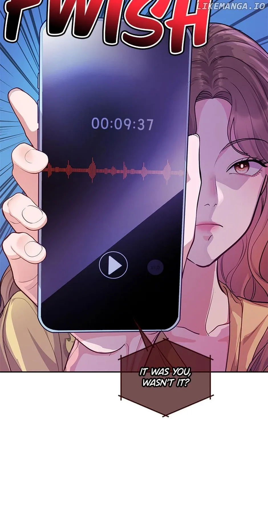 A Suspicious Confession Chapter 56 page 8