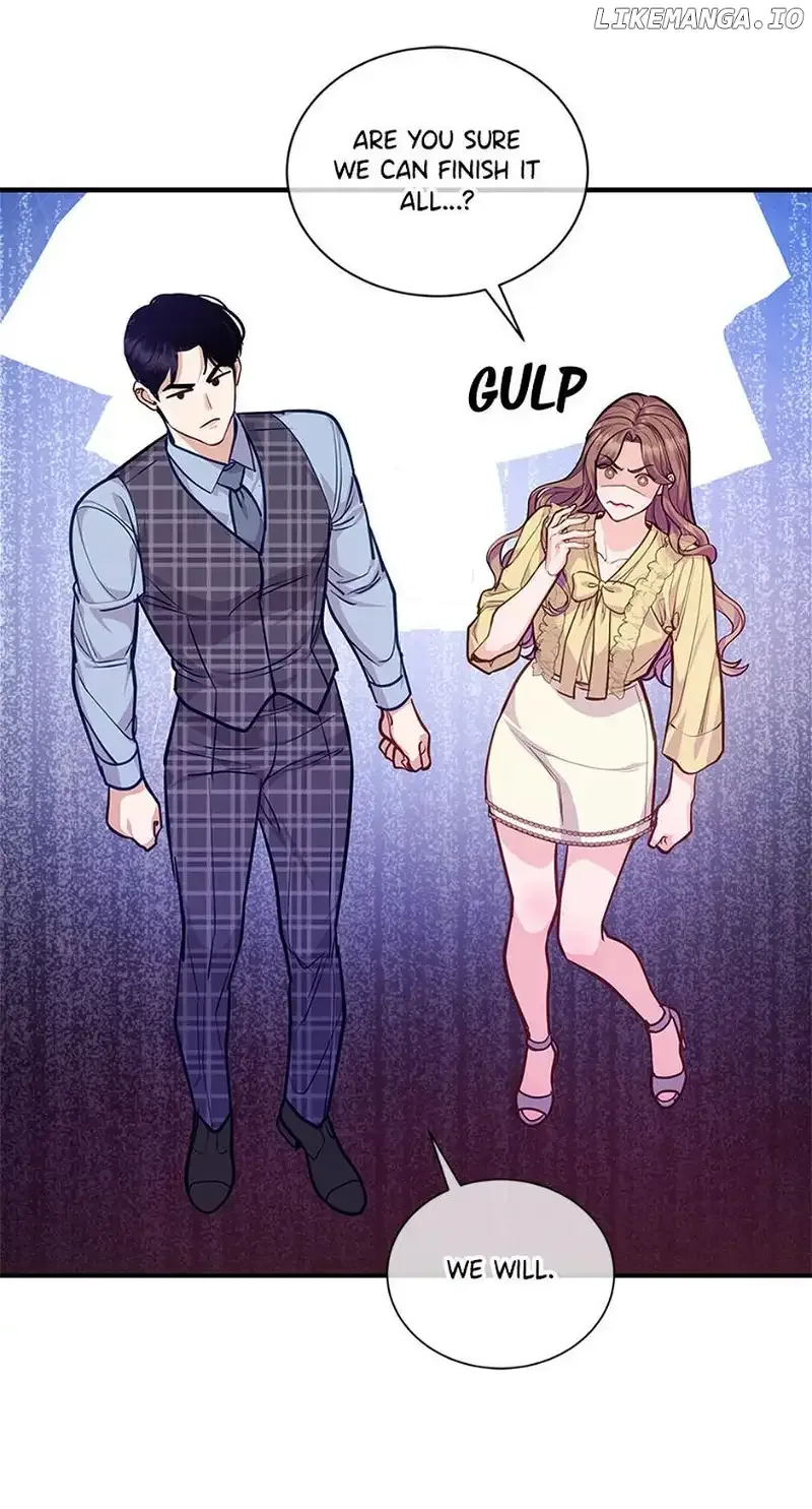 A Suspicious Confession Chapter 55 page 22