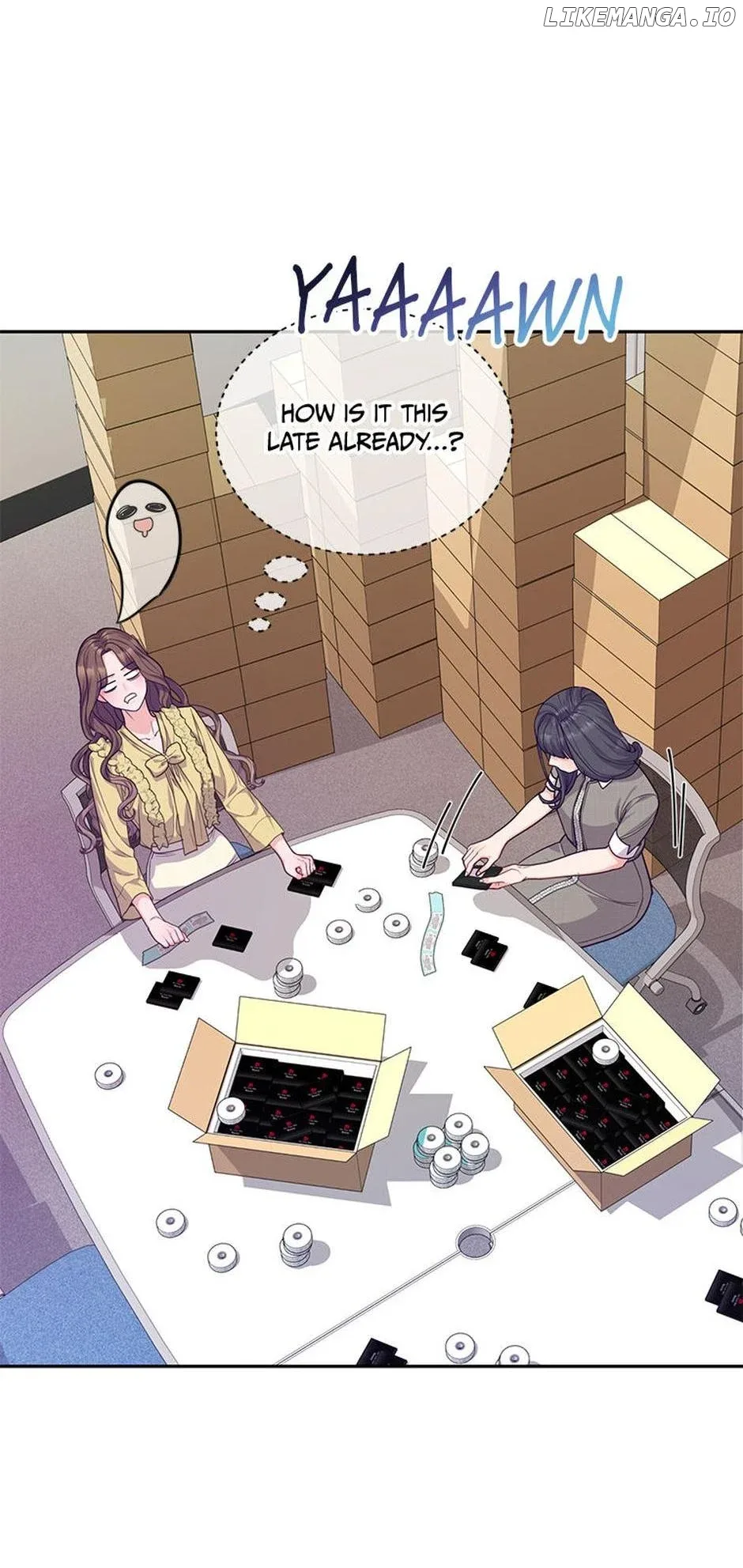 A Suspicious Confession Chapter 56 page 26