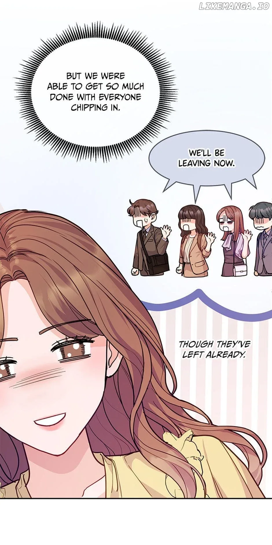 A Suspicious Confession Chapter 56 page 27