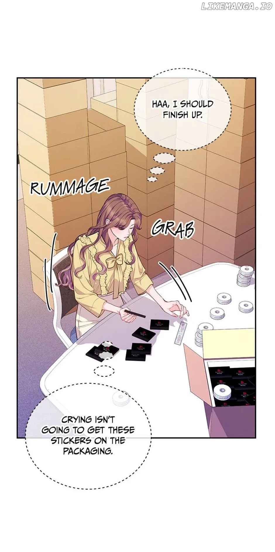 A Suspicious Confession Chapter 56 page 28