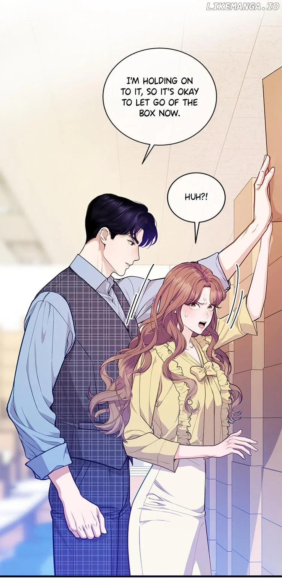 A Suspicious Confession Chapter 57 page 6