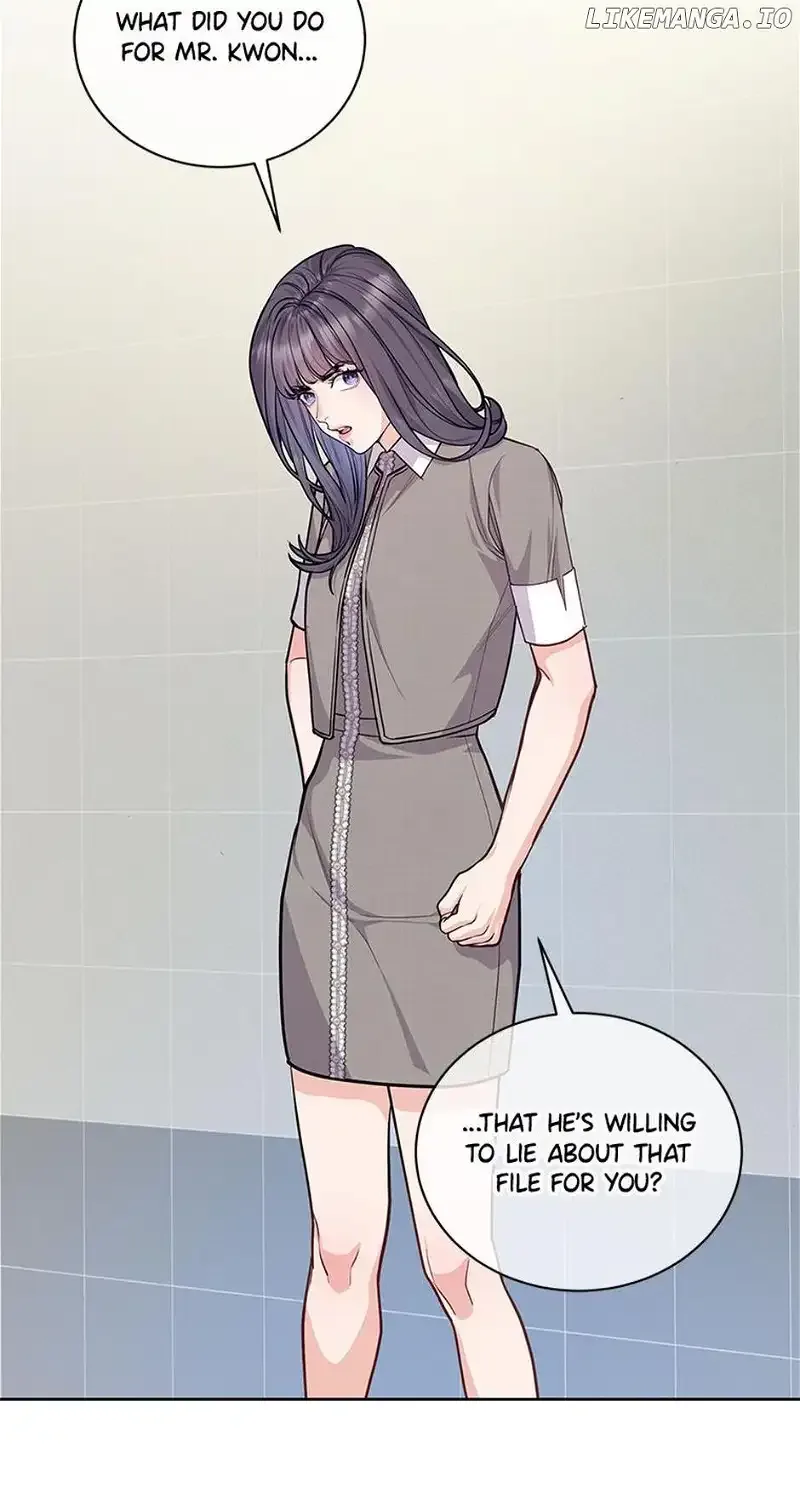 A Suspicious Confession Chapter 55 page 50