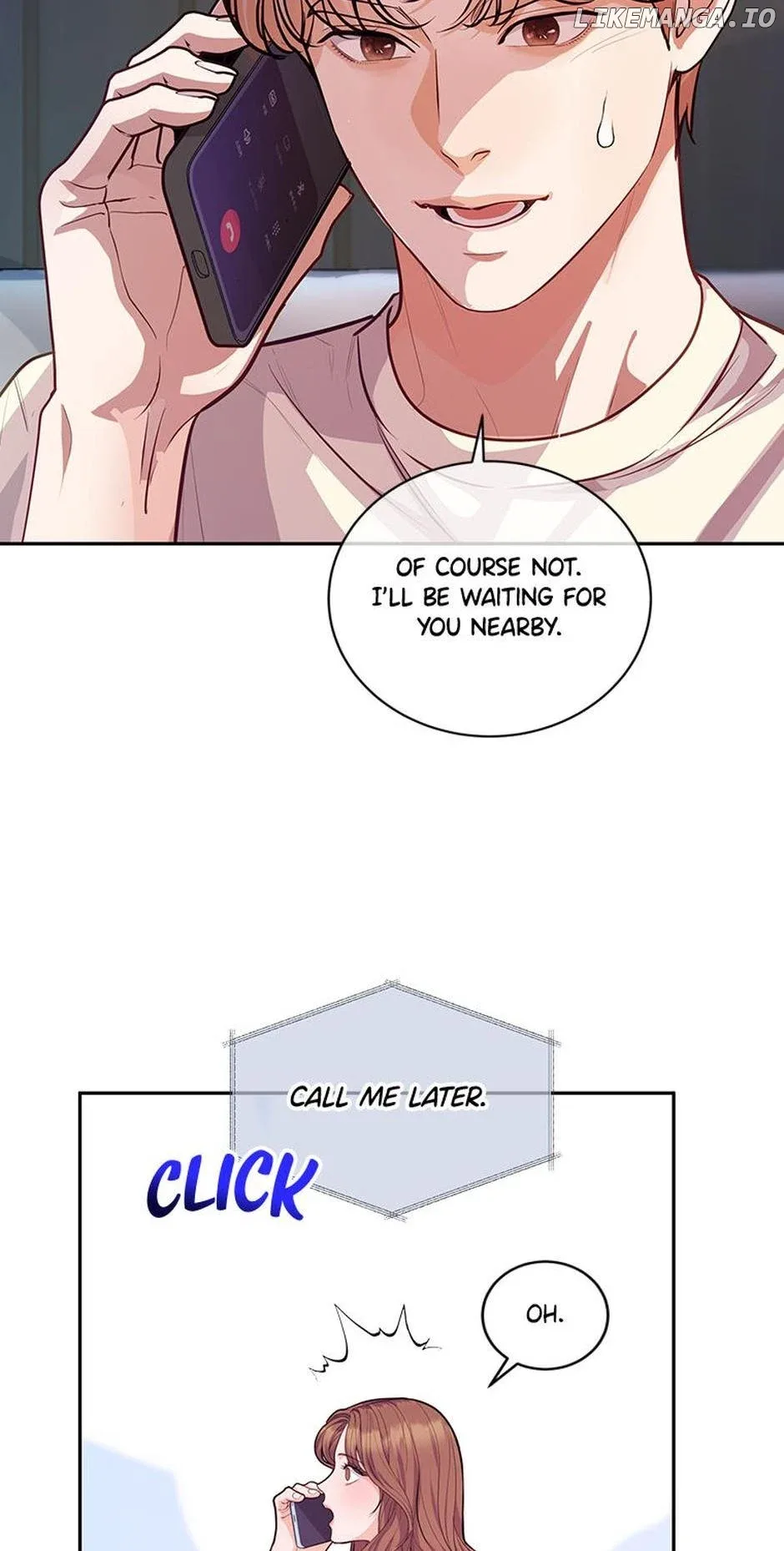 A Suspicious Confession Chapter 56 page 42