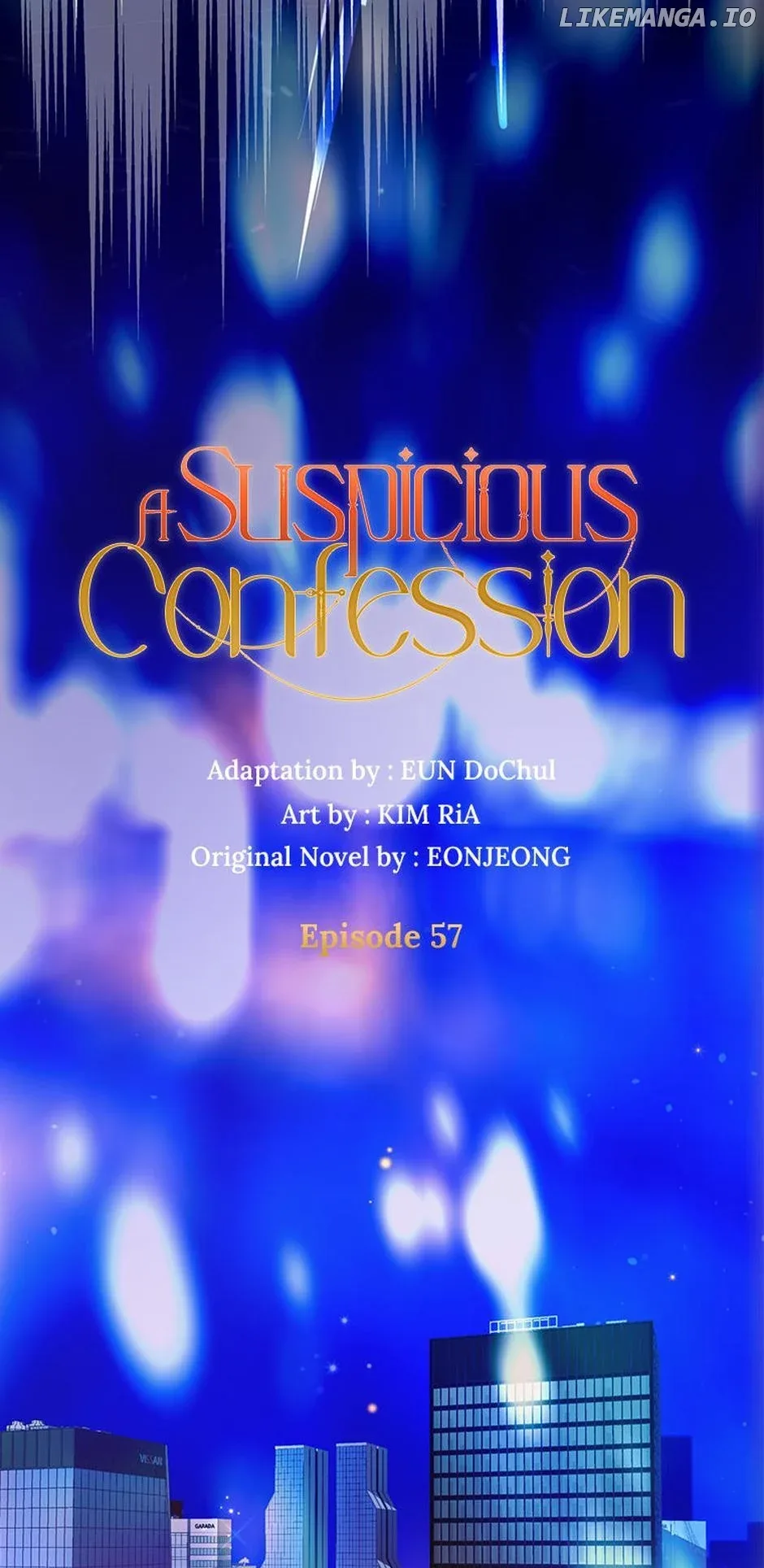 A Suspicious Confession Chapter 57 page 15