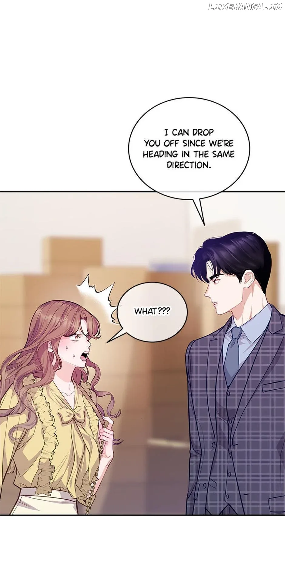 A Suspicious Confession Chapter 57 page 23