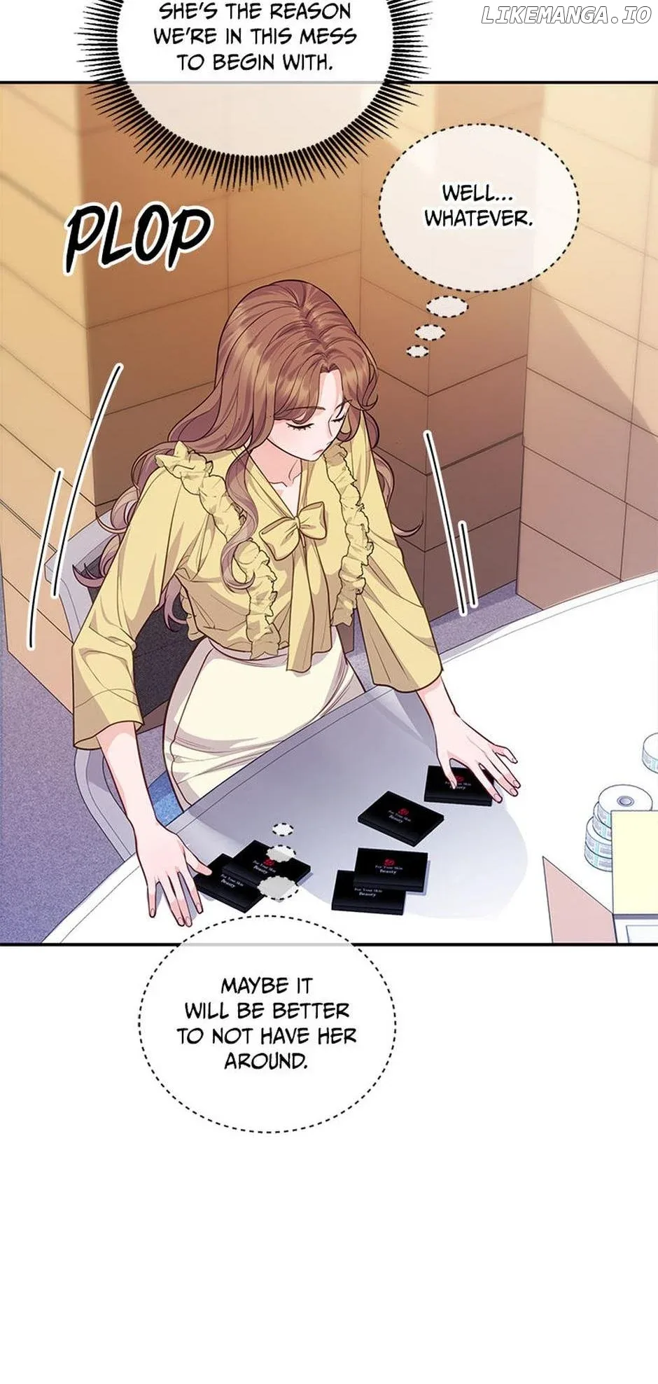 A Suspicious Confession Chapter 56 page 51