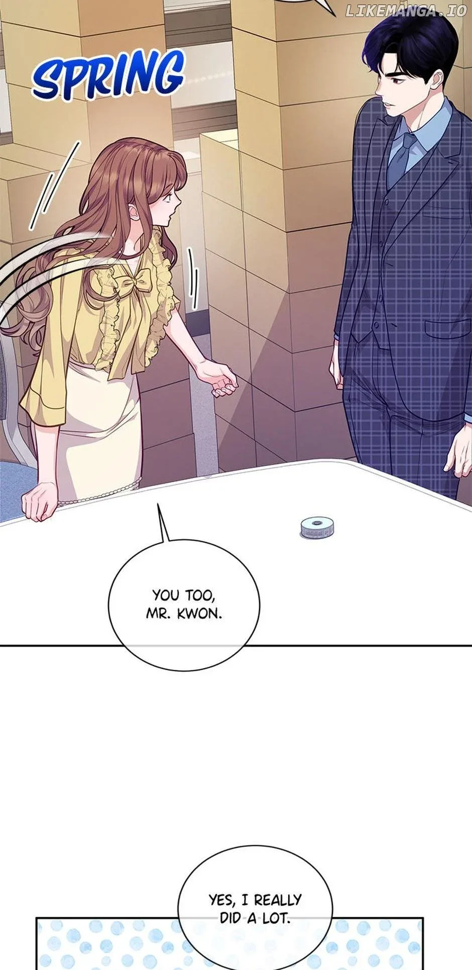 A Suspicious Confession Chapter 57 page 20