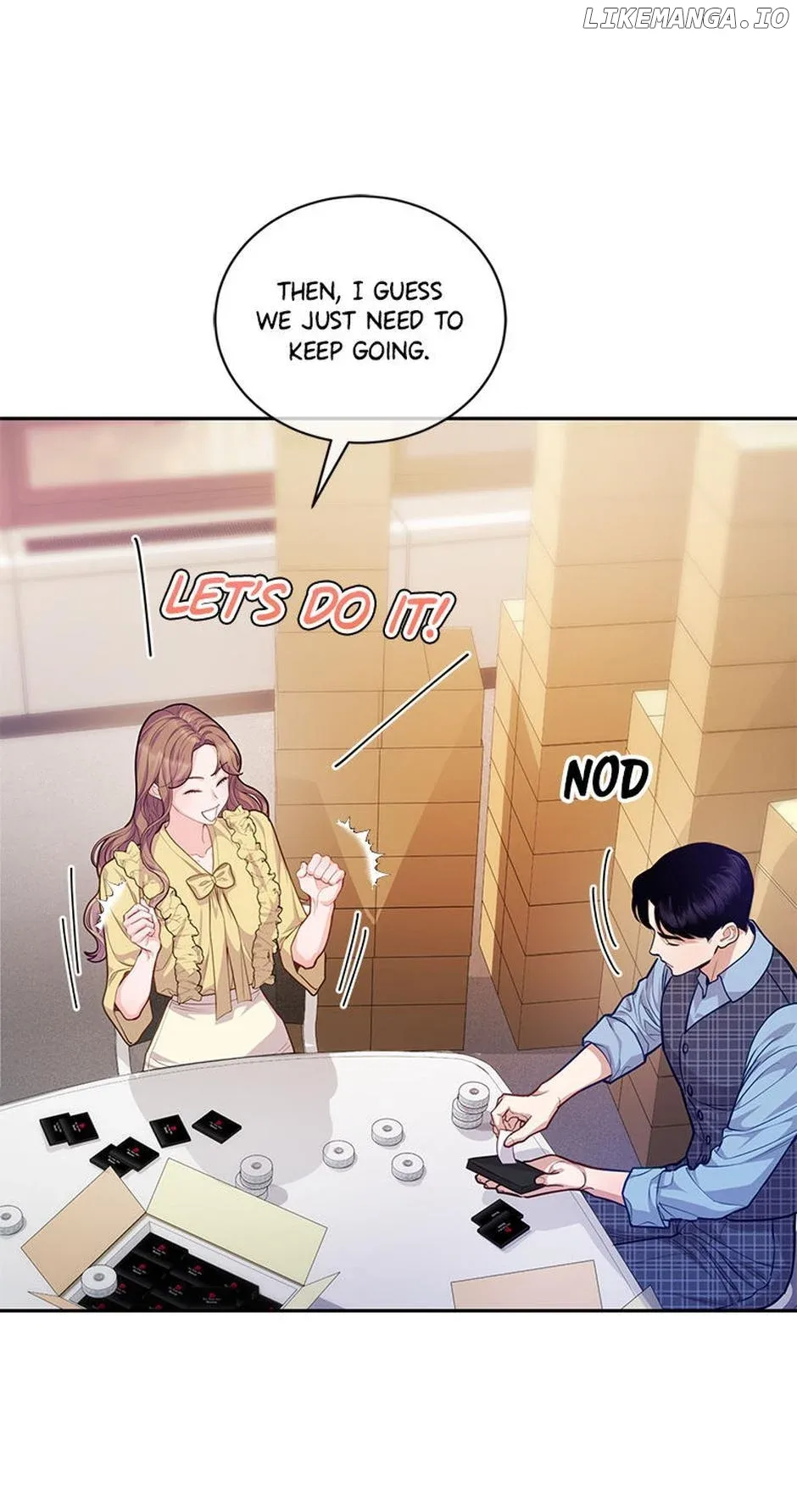 A Suspicious Confession Chapter 56 page 52