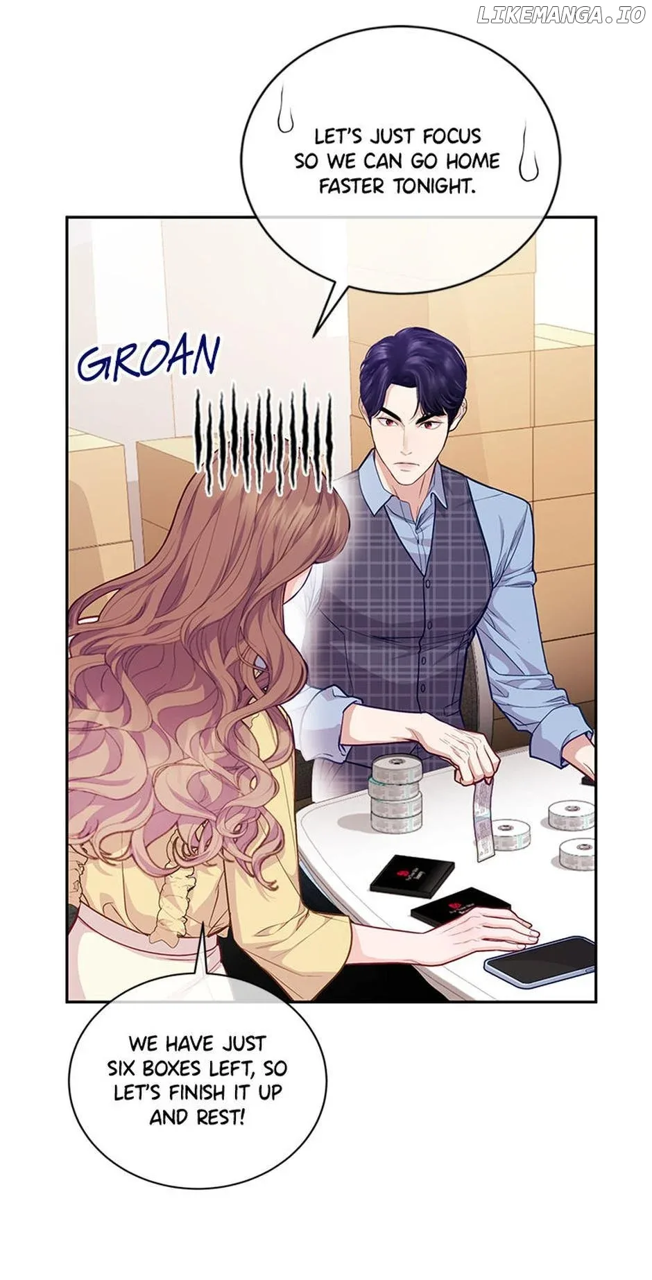 A Suspicious Confession Chapter 56 page 61