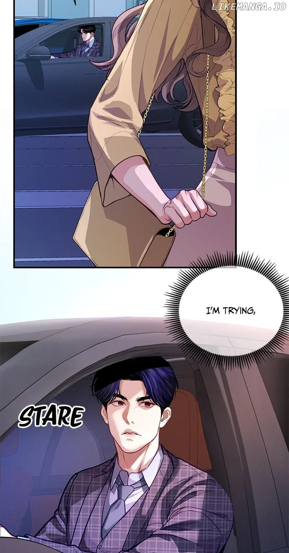 A Suspicious Confession Chapter 58 page 19