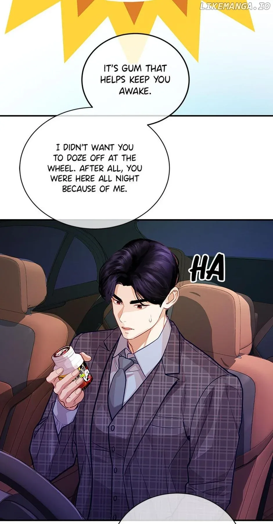 A Suspicious Confession Chapter 58 page 16
