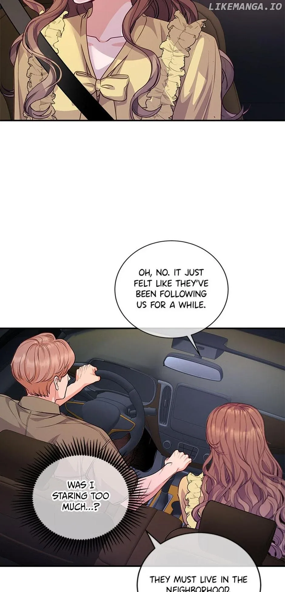 A Suspicious Confession Chapter 58 page 25