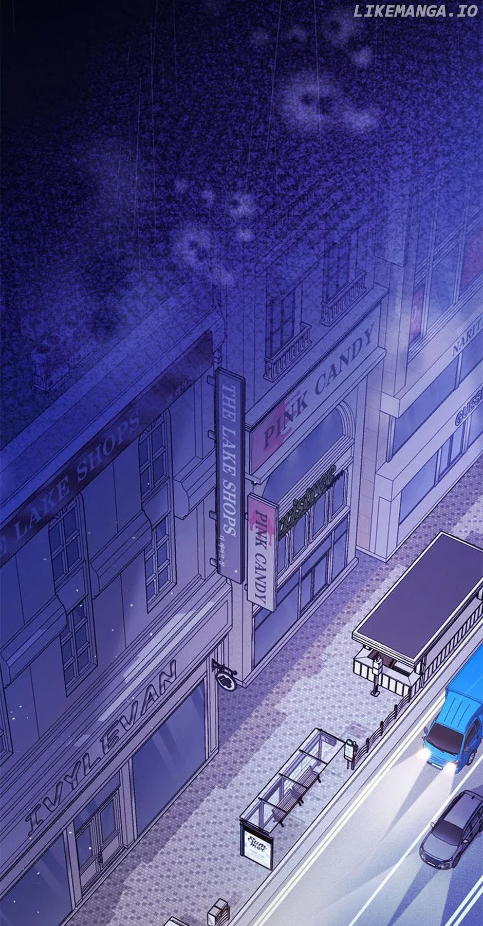 A Suspicious Confession Chapter 58 page 22