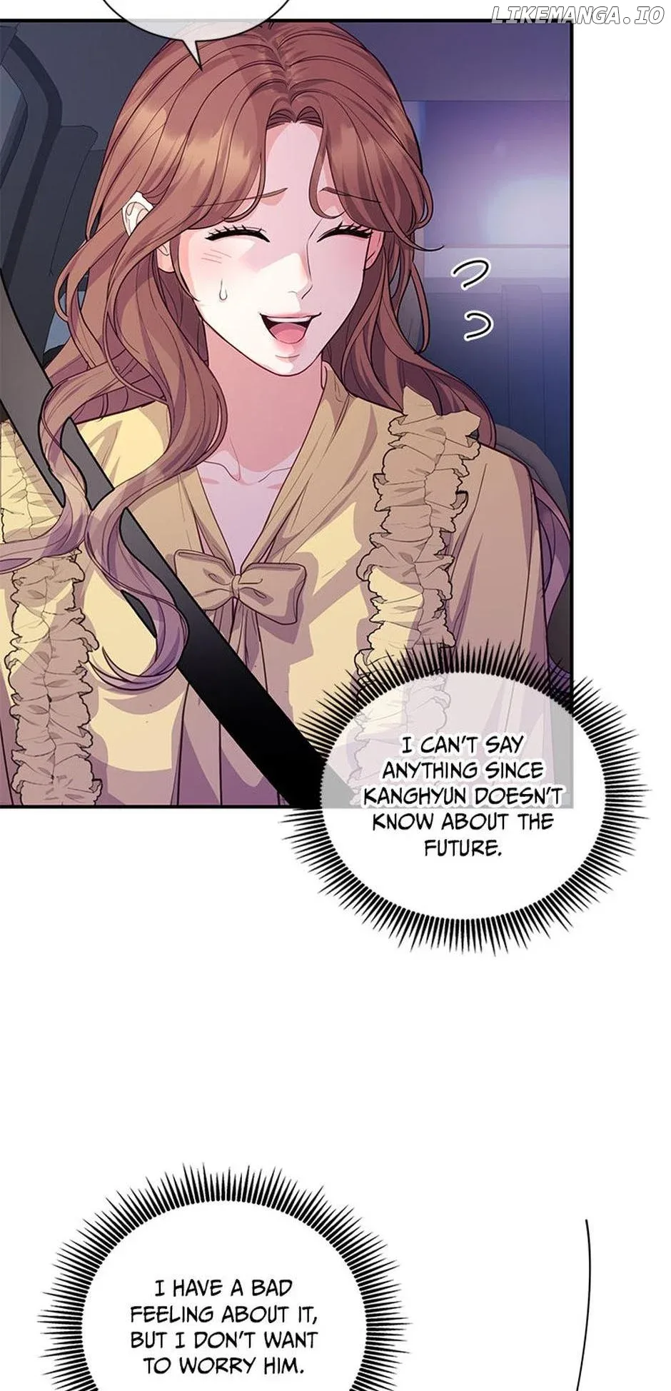 A Suspicious Confession Chapter 58 page 27