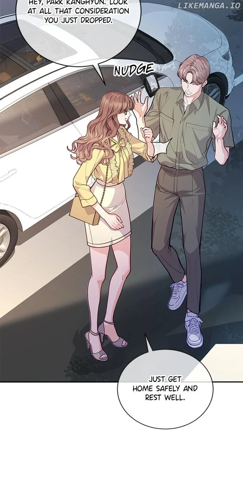 A Suspicious Confession Chapter 58 page 32