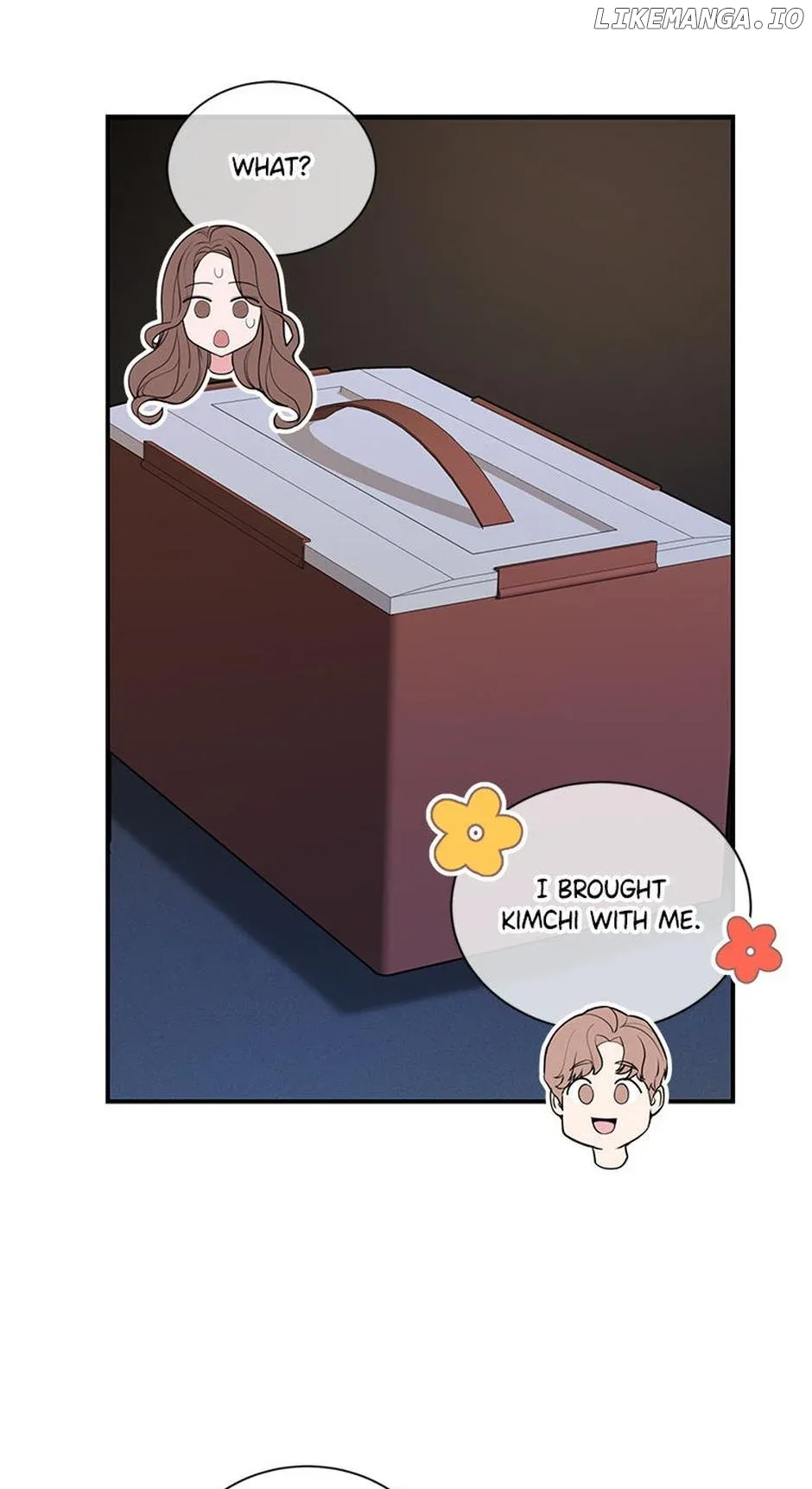 A Suspicious Confession Chapter 58 page 37