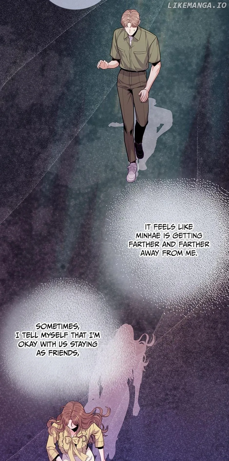 A Suspicious Confession Chapter 58 page 46