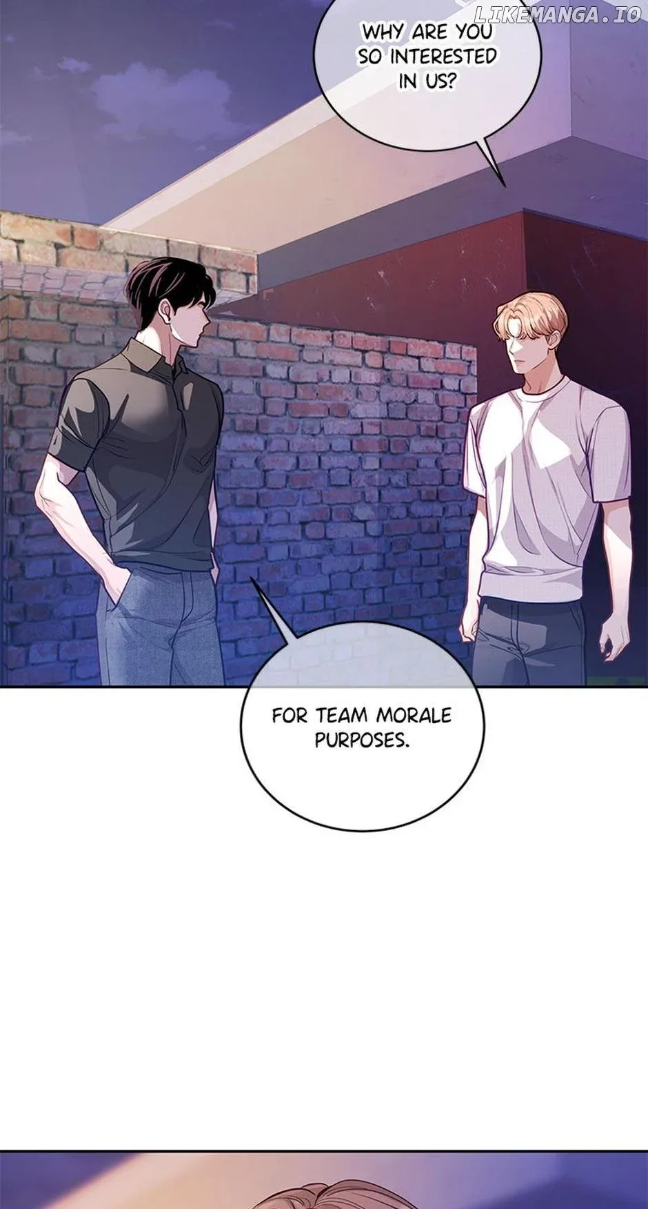 A Suspicious Confession Chapter 57 page 56