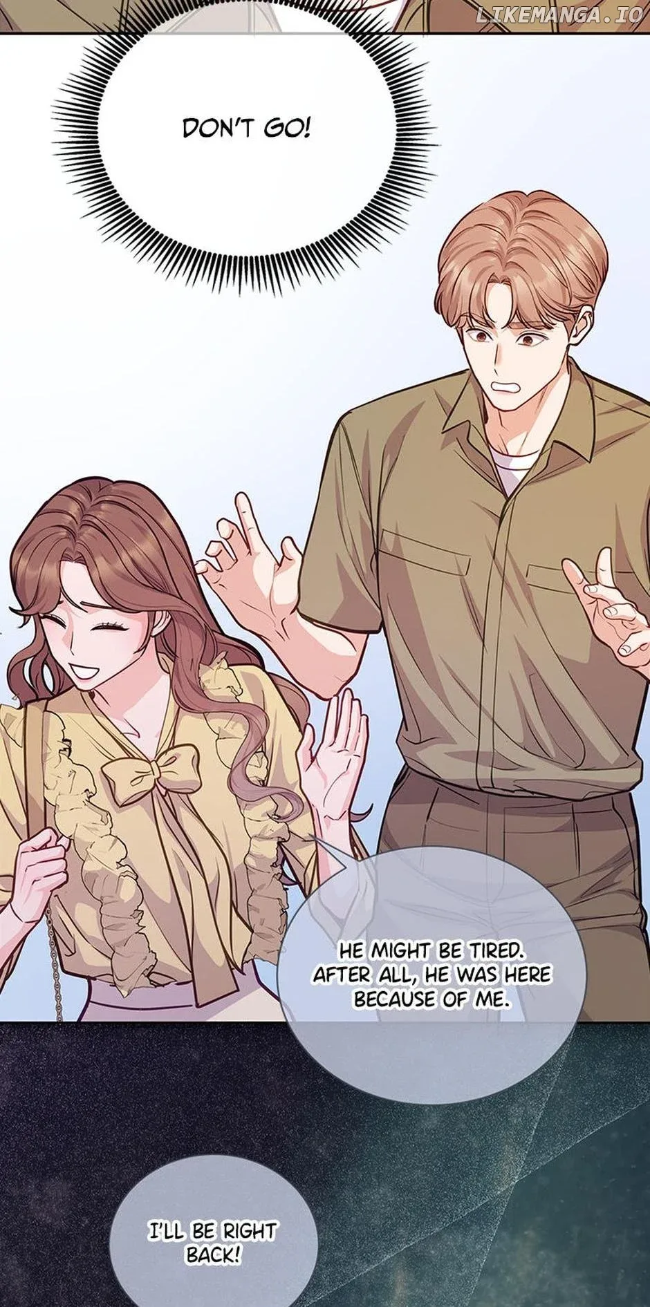A Suspicious Confession Chapter 58 page 45
