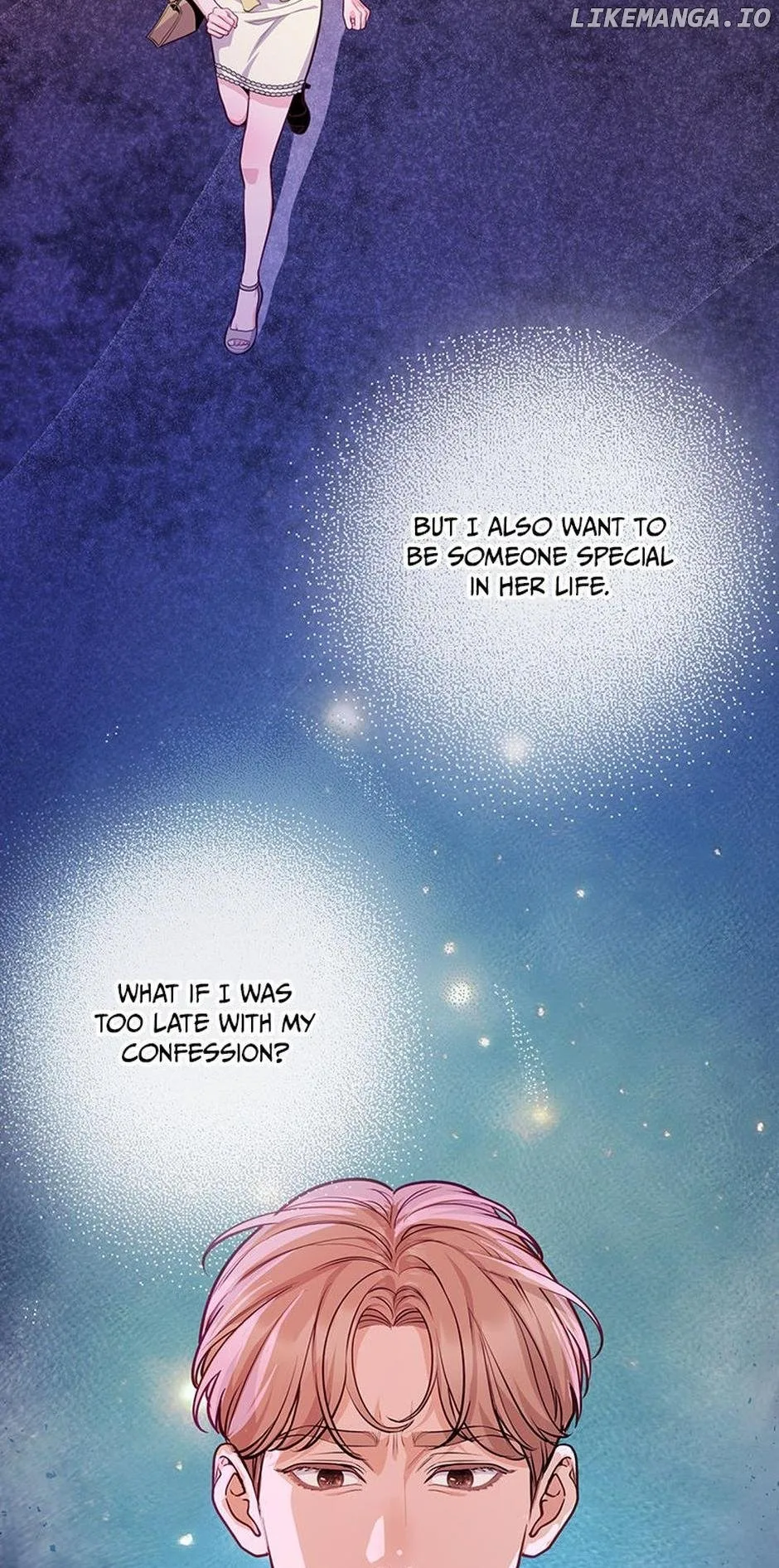 A Suspicious Confession Chapter 58 page 47