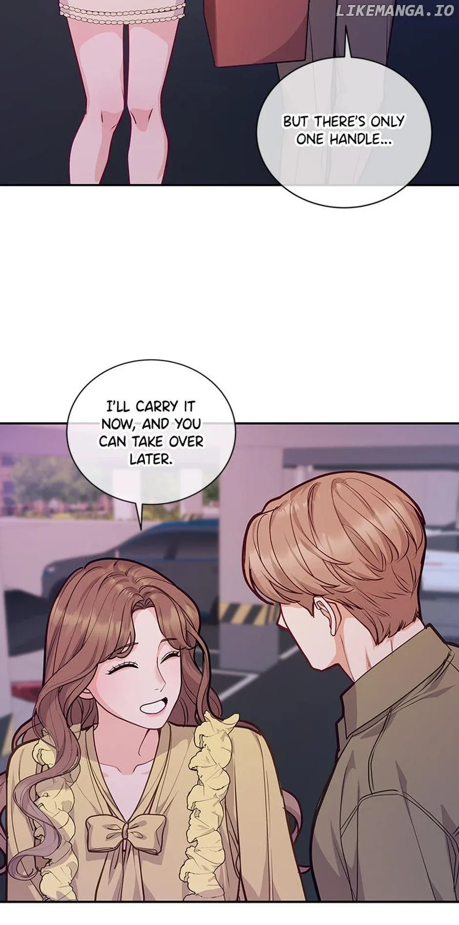 A Suspicious Confession Chapter 58 page 50