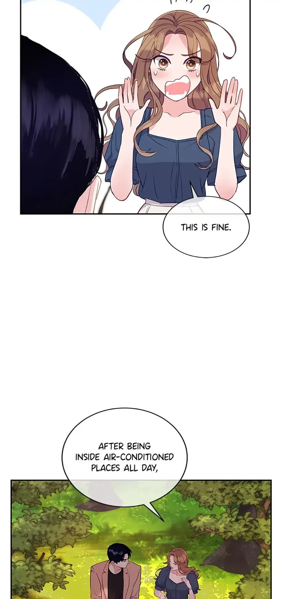 A Suspicious Confession Chapter 26 page 18