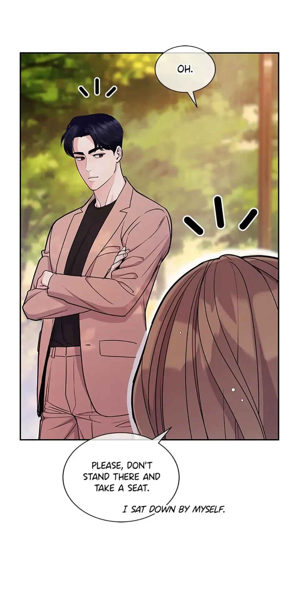 A Suspicious Confession Chapter 26 page 11
