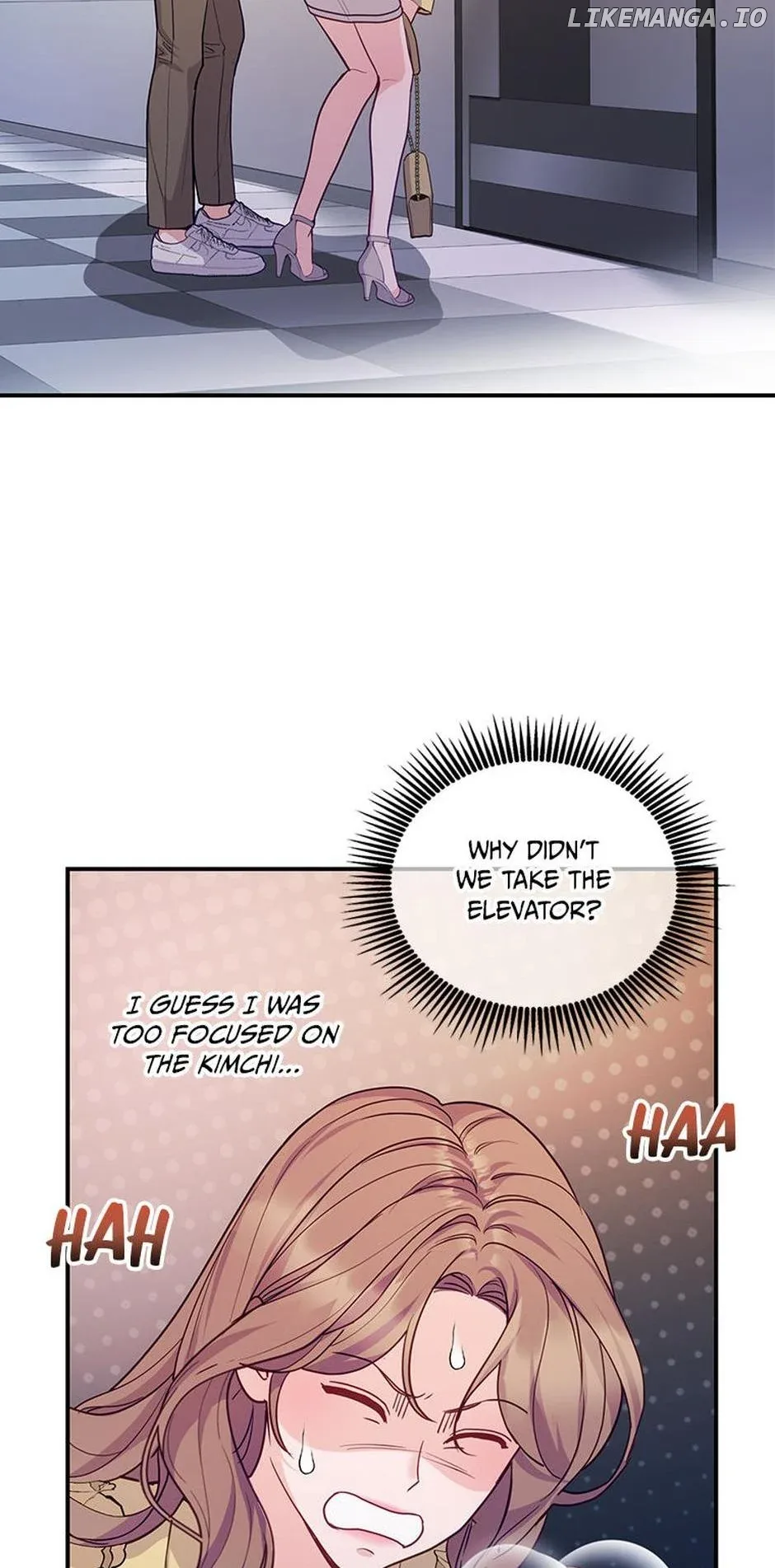 A Suspicious Confession Chapter 58 page 60