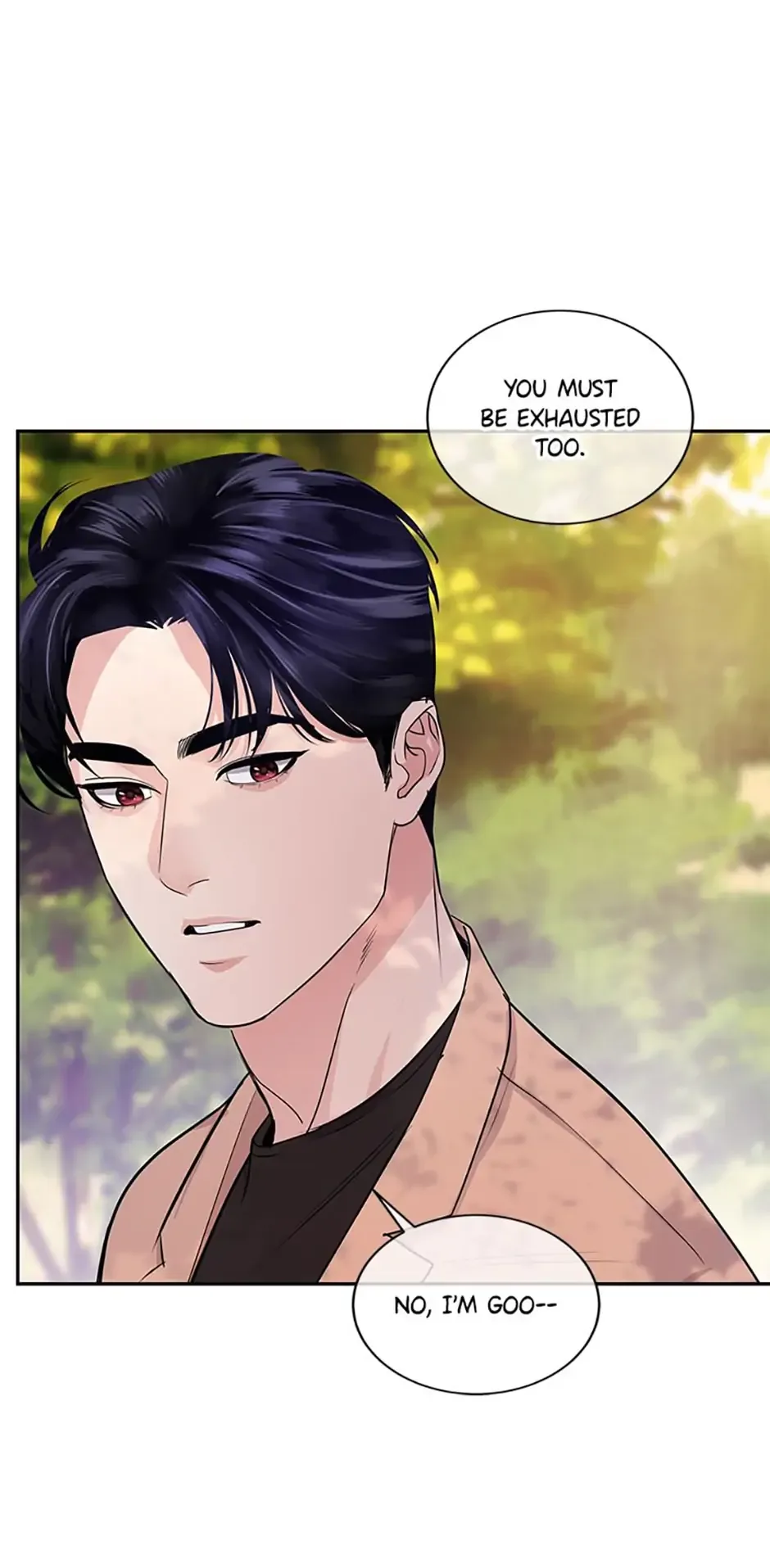 A Suspicious Confession Chapter 26 page 12