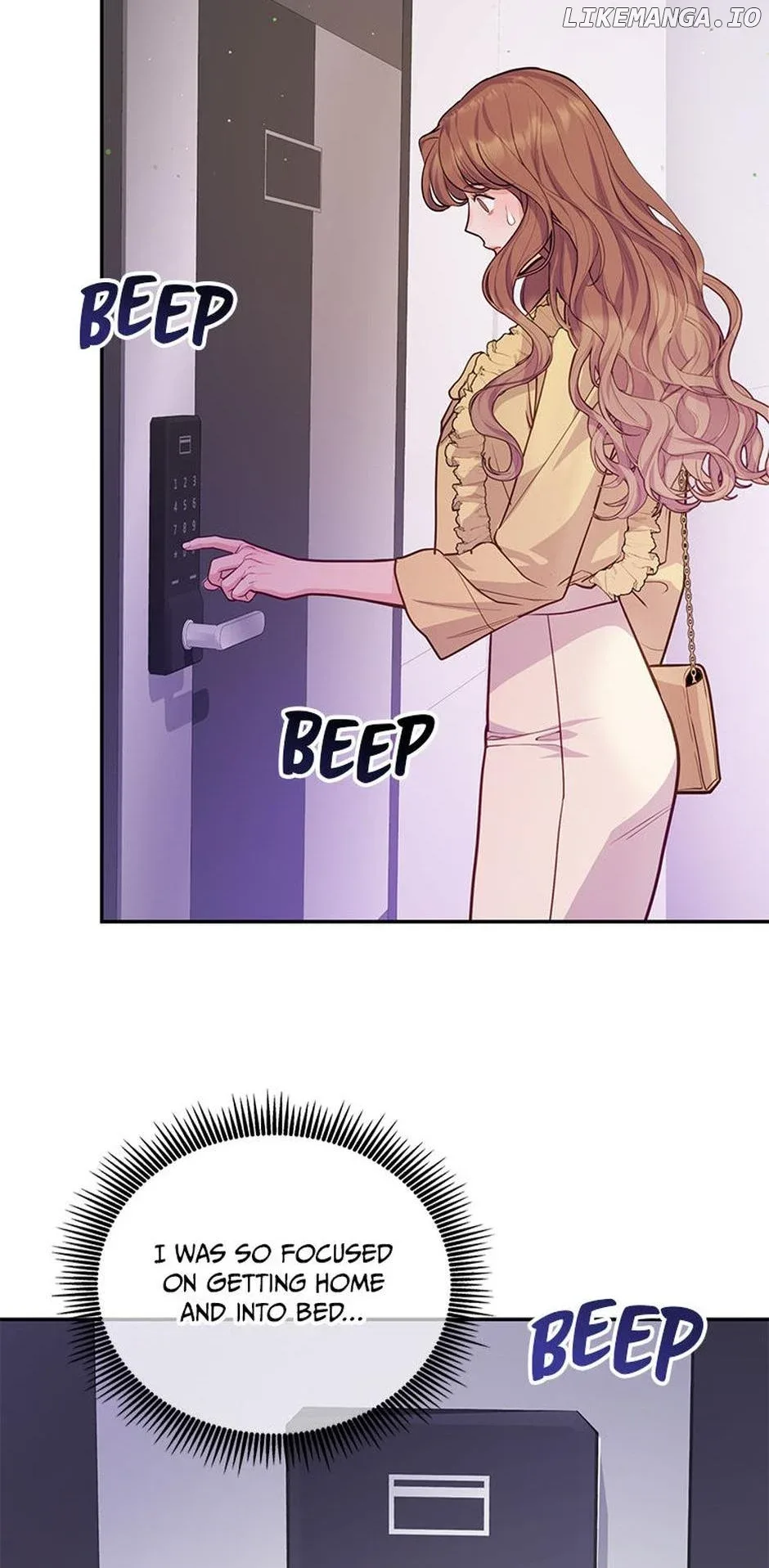 A Suspicious Confession Chapter 58 page 65