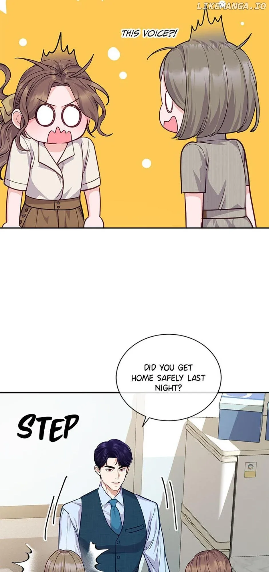 A Suspicious Confession Chapter 59 page 19