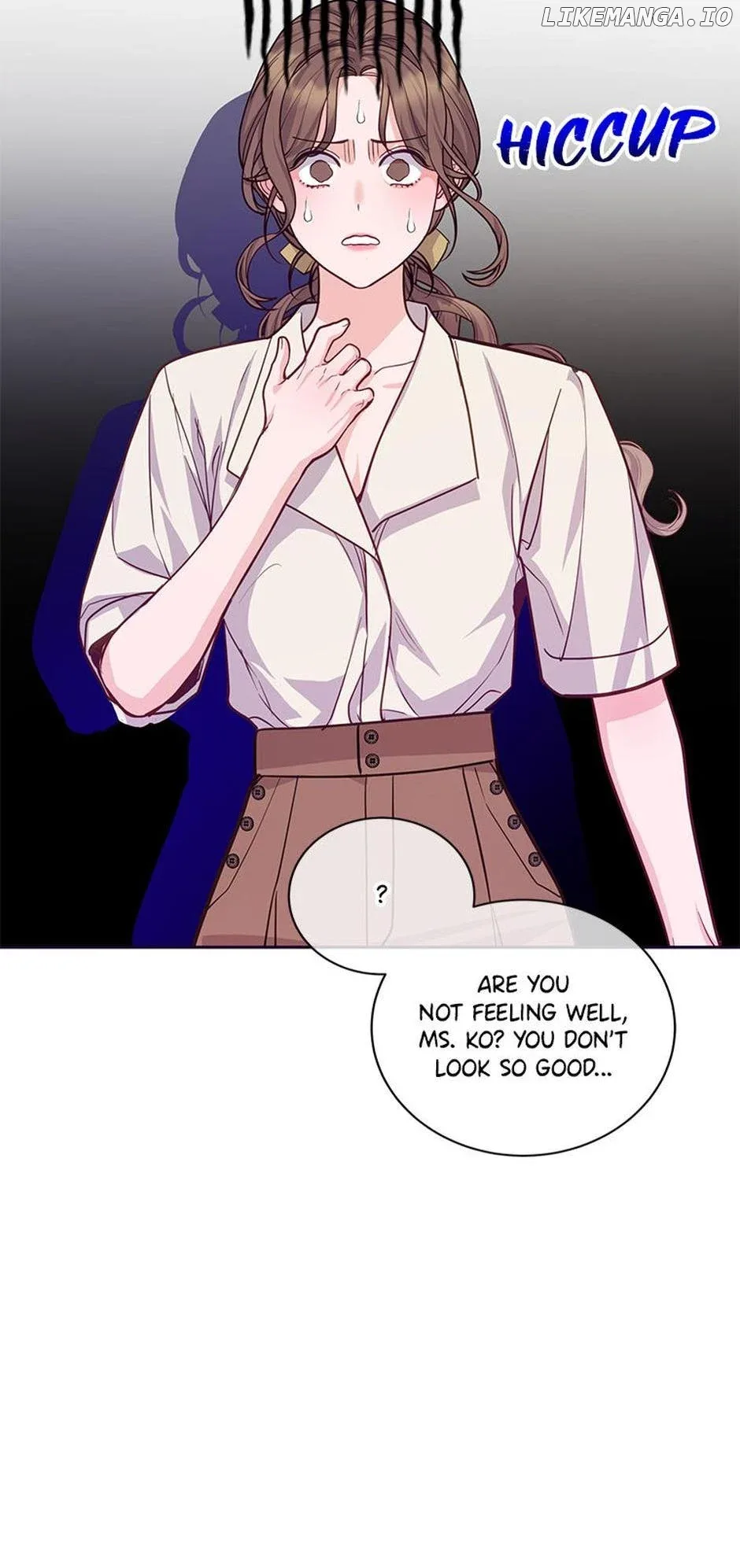 A Suspicious Confession Chapter 59 page 17