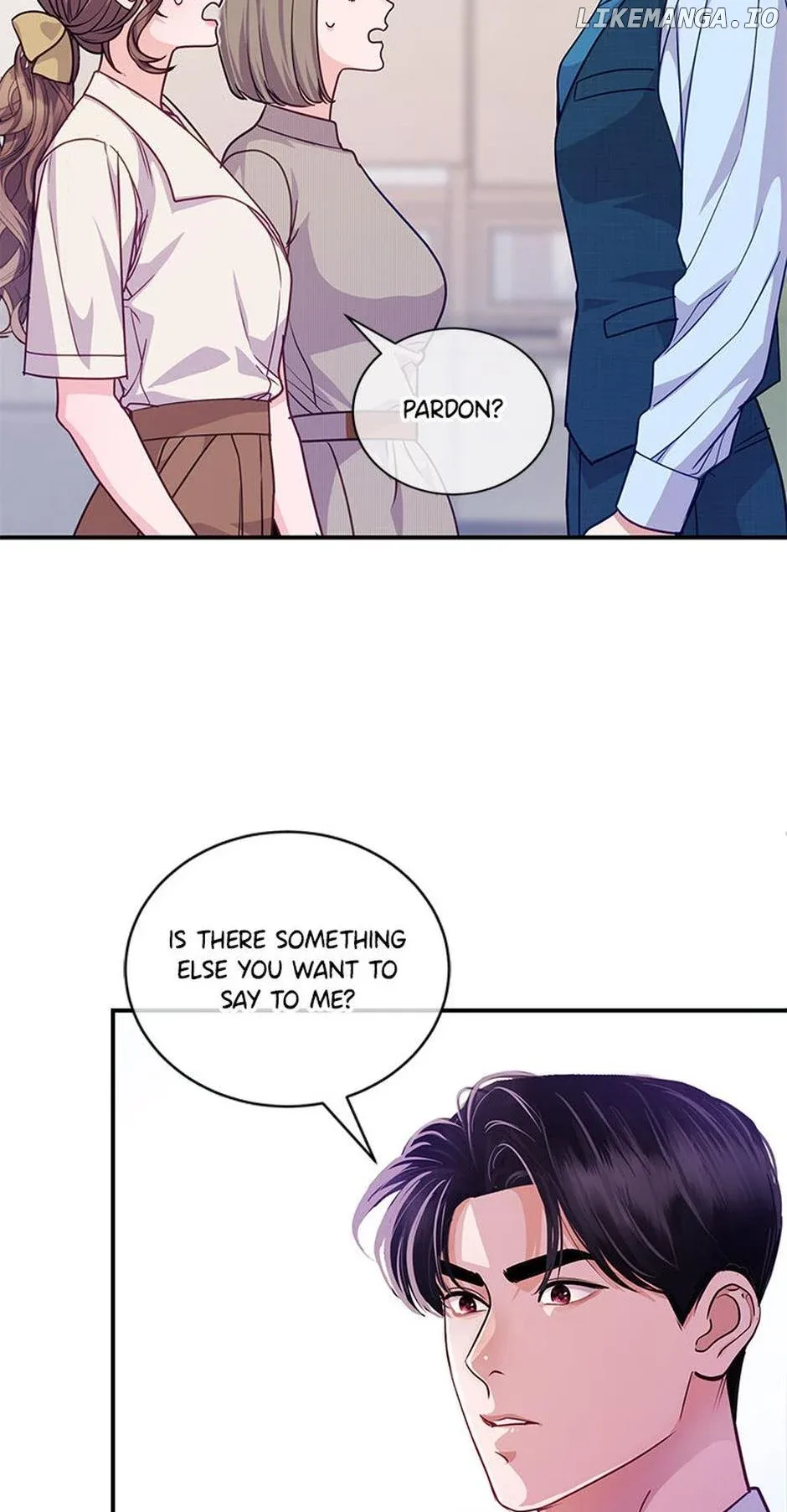 A Suspicious Confession Chapter 59 page 23