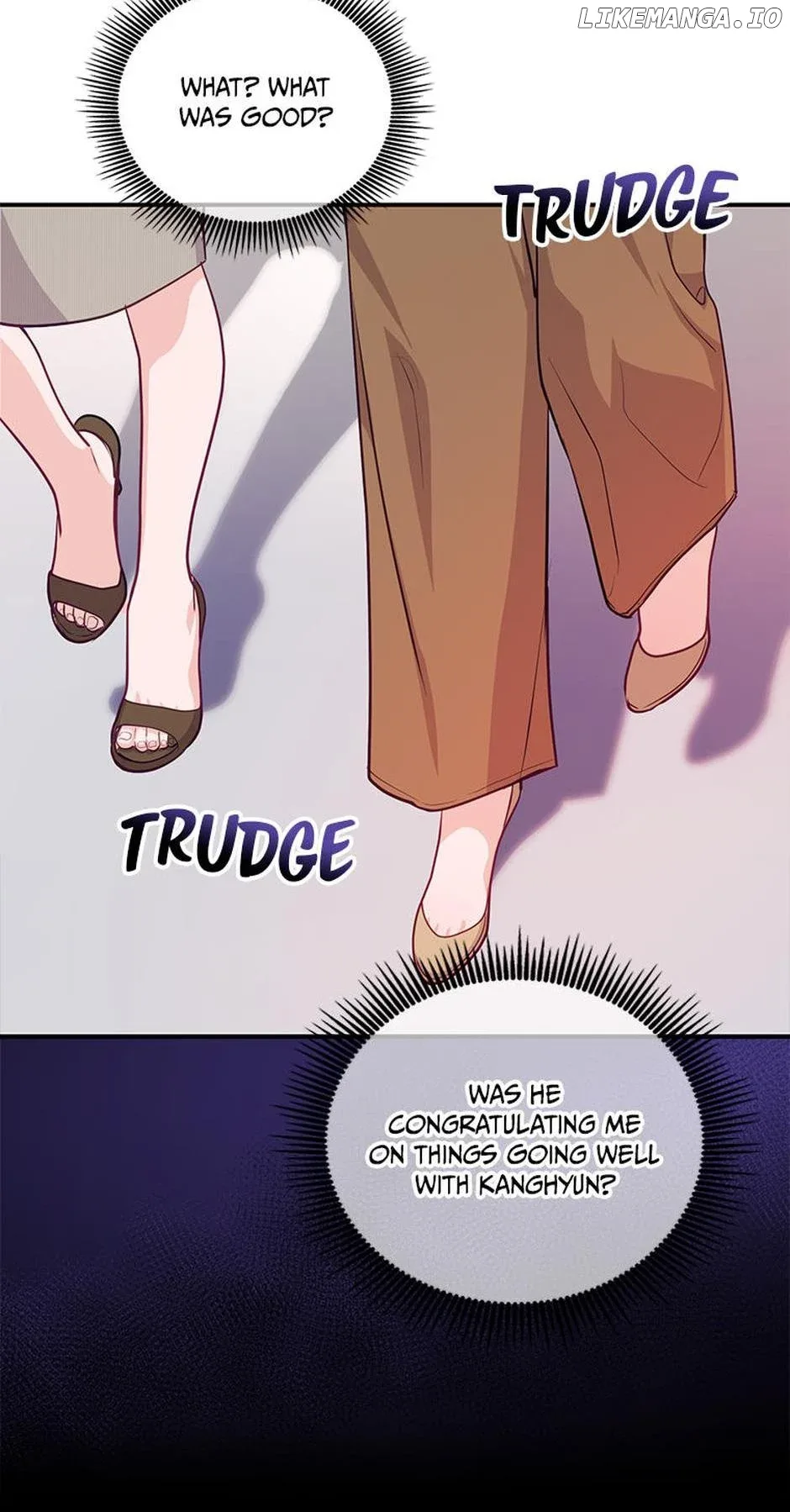 A Suspicious Confession Chapter 59 page 27