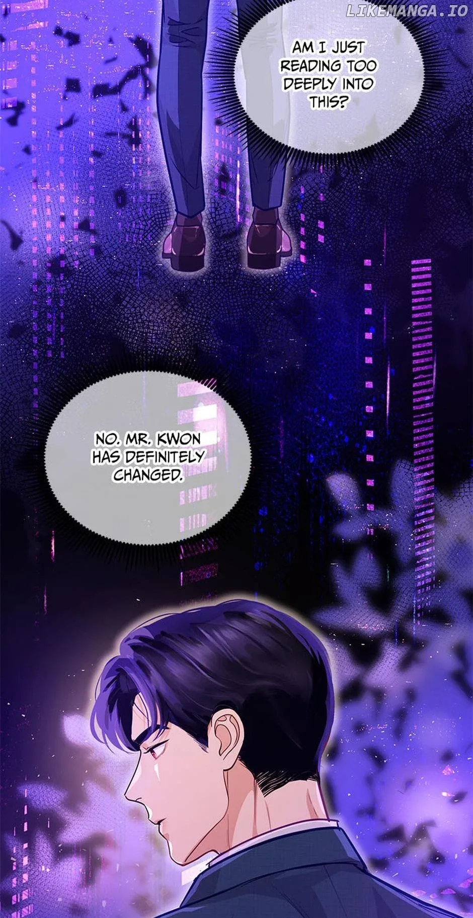 A Suspicious Confession Chapter 59 page 29