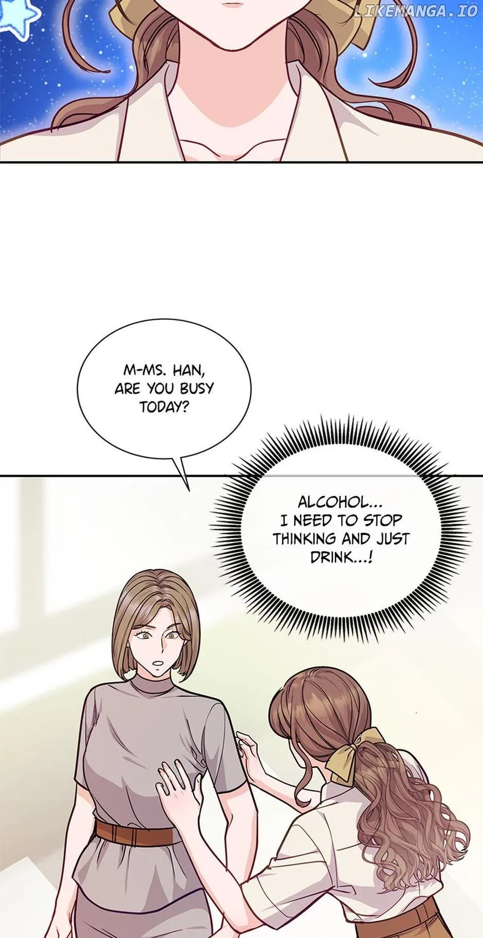 A Suspicious Confession Chapter 59 page 32