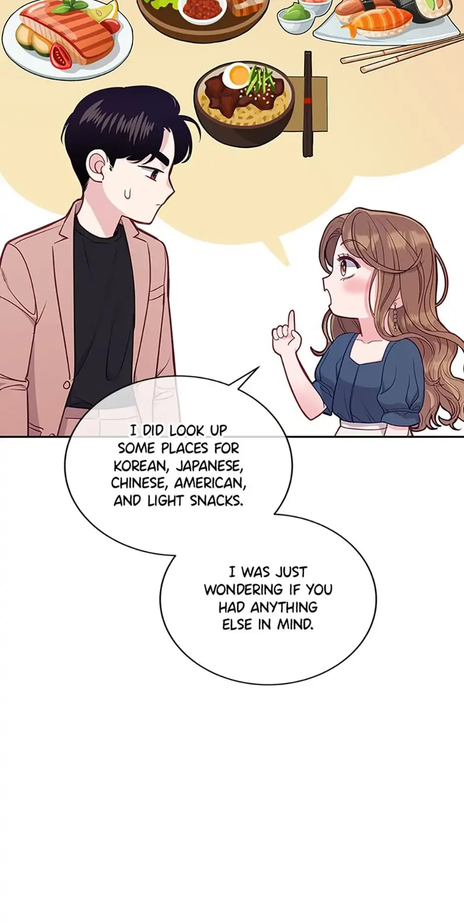 A Suspicious Confession Chapter 26 page 64
