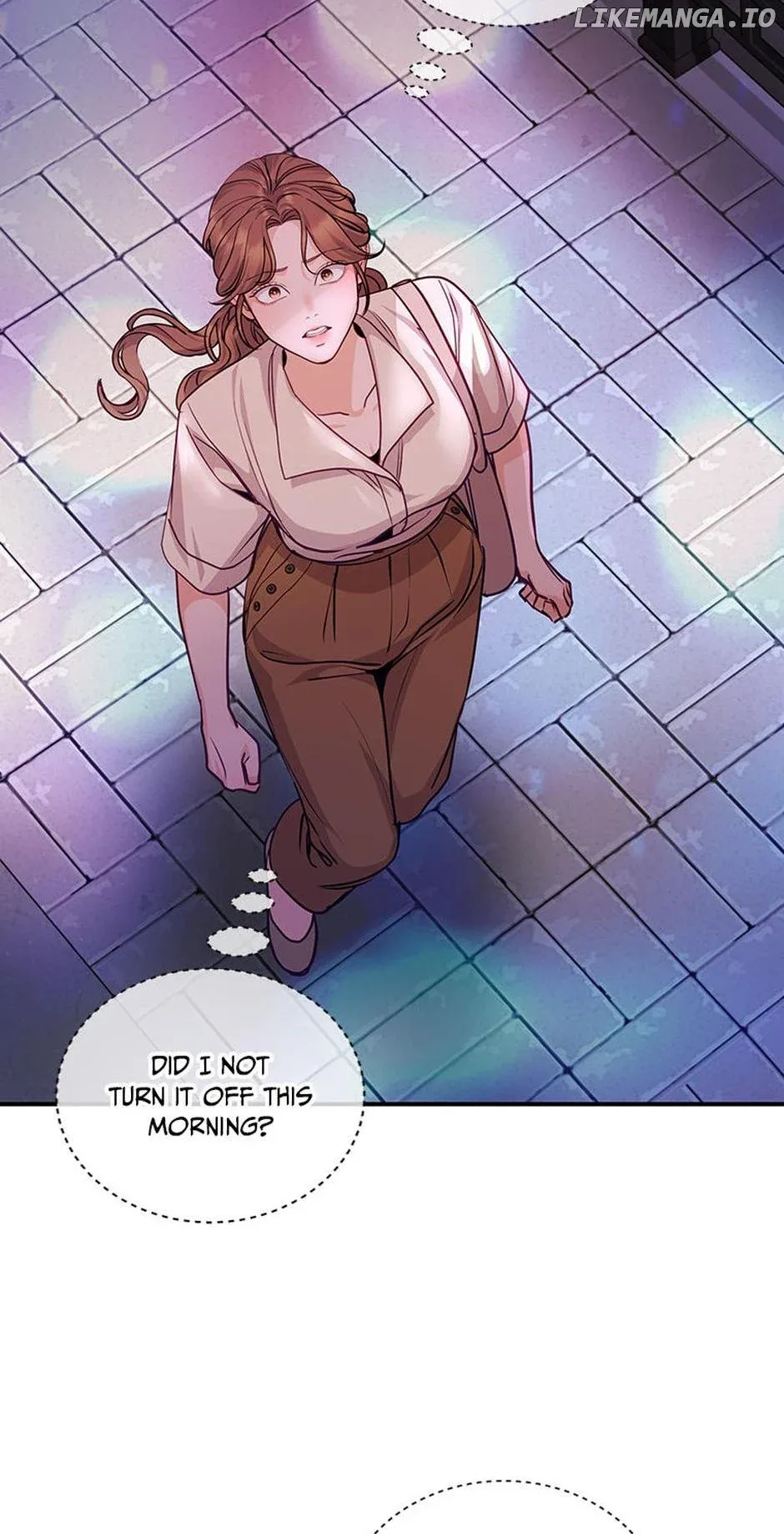 A Suspicious Confession Chapter 59 page 61