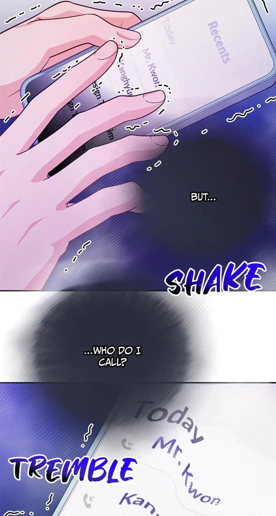 A Suspicious Confession Chapter 60 page 6